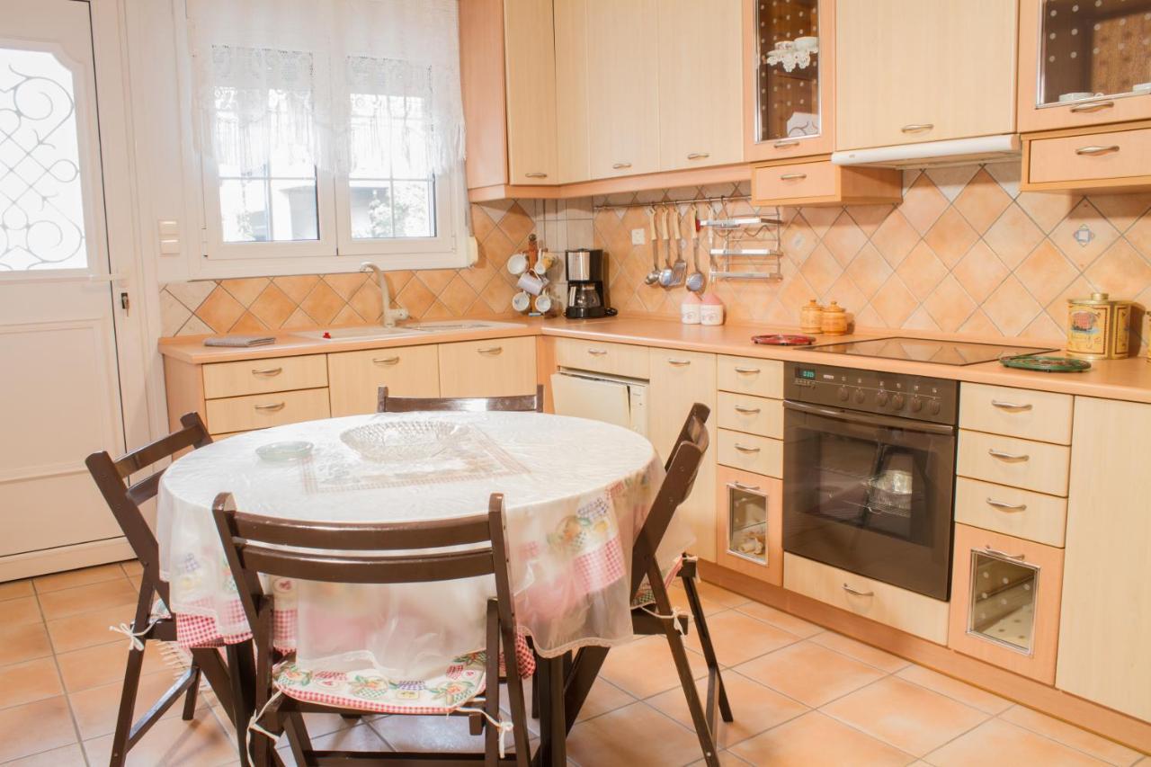 קאלאבאקה Zara'S Home Meteora-House Of The Rising Sun! מראה חיצוני תמונה