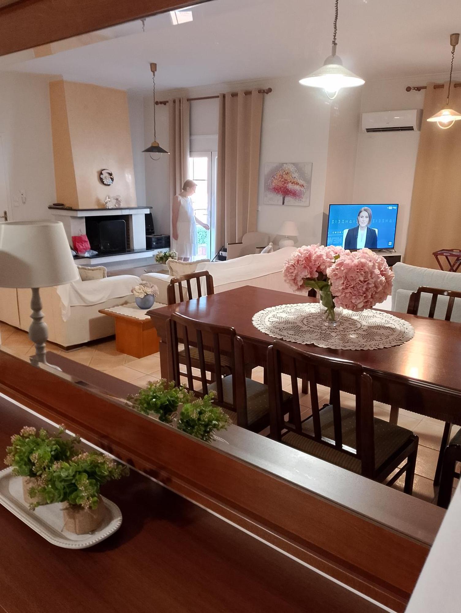 קאלאבאקה Zara'S Home Meteora-House Of The Rising Sun! מראה חיצוני תמונה